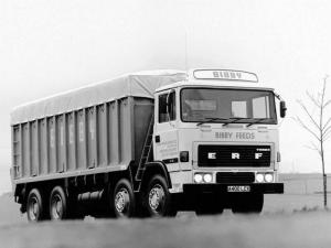ERF C57 8x4